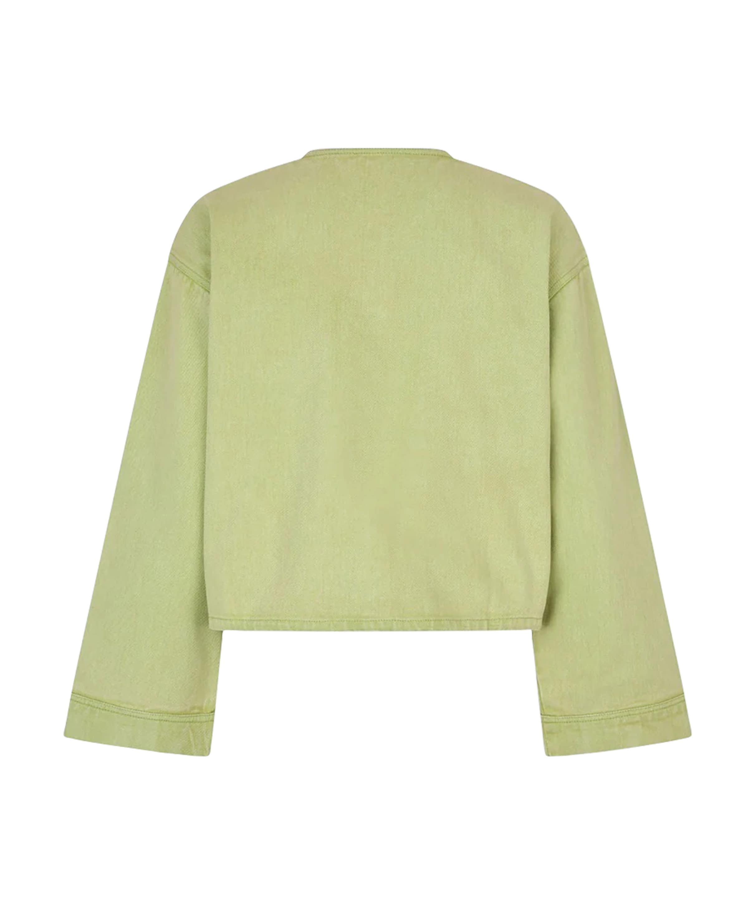 Modström Dames jas groen
