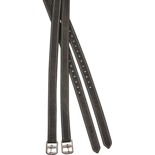 Modelo Luxe em couro preto
