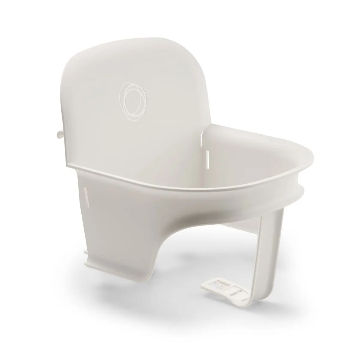 Bugaboo Chaise Haute Complète Giraffe - Naturel  Blanc