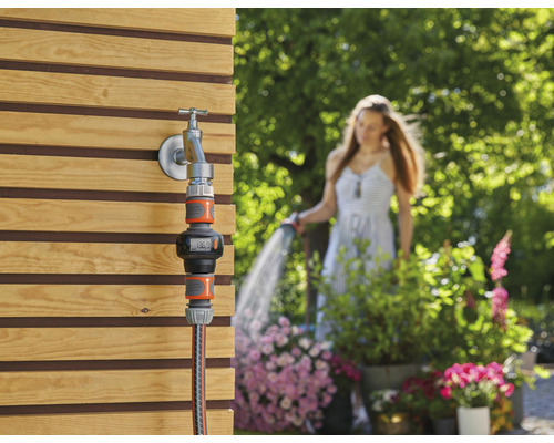 GARDENA AquaCount watermeter