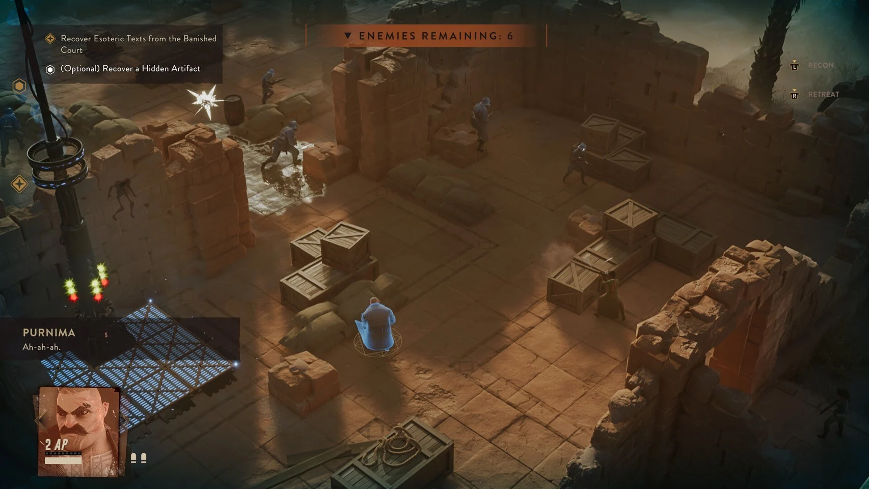 The Lamplighters League- PC