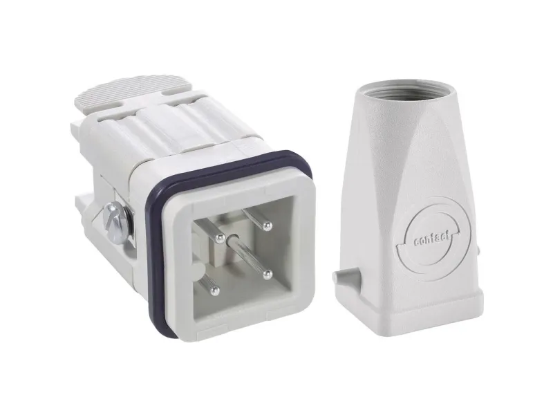 Lapp EPIC KIT H-A 3 SS TG M20, Crimptænger, Skyl, M20, 0.5 - 2.5 mm², 4 mO, 4 kV