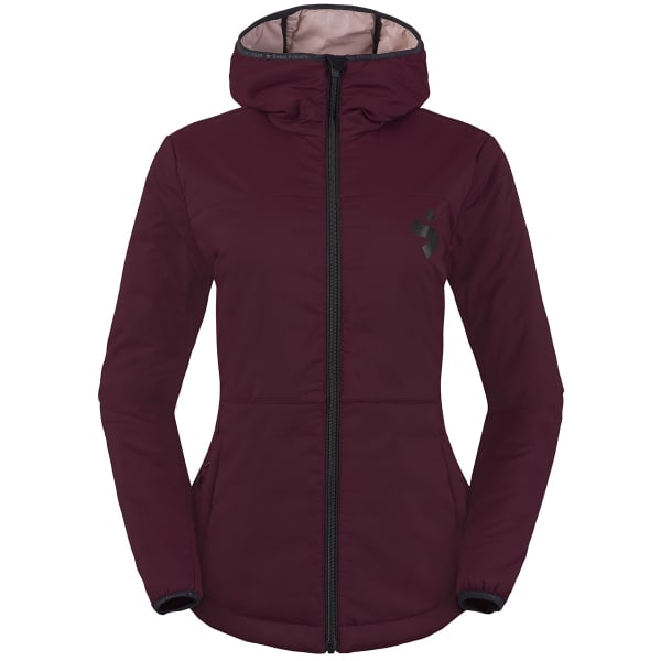 Veste de ski SWEET PROTECTION CRUSADER PRIMALOFT JACKET W RED WINE