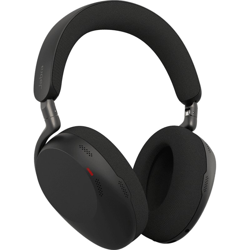 Jabra Evolve3 85 Casque Avec fil &sans fil Arceau USB Type-C Bluetooth Noir