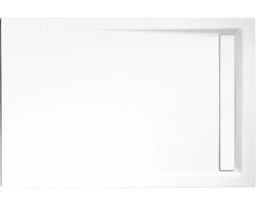 SCHULTE ExpressPlus douchebak complete set 90 x 90 x 2,5 cm alpinewit glad EP202077 04 44