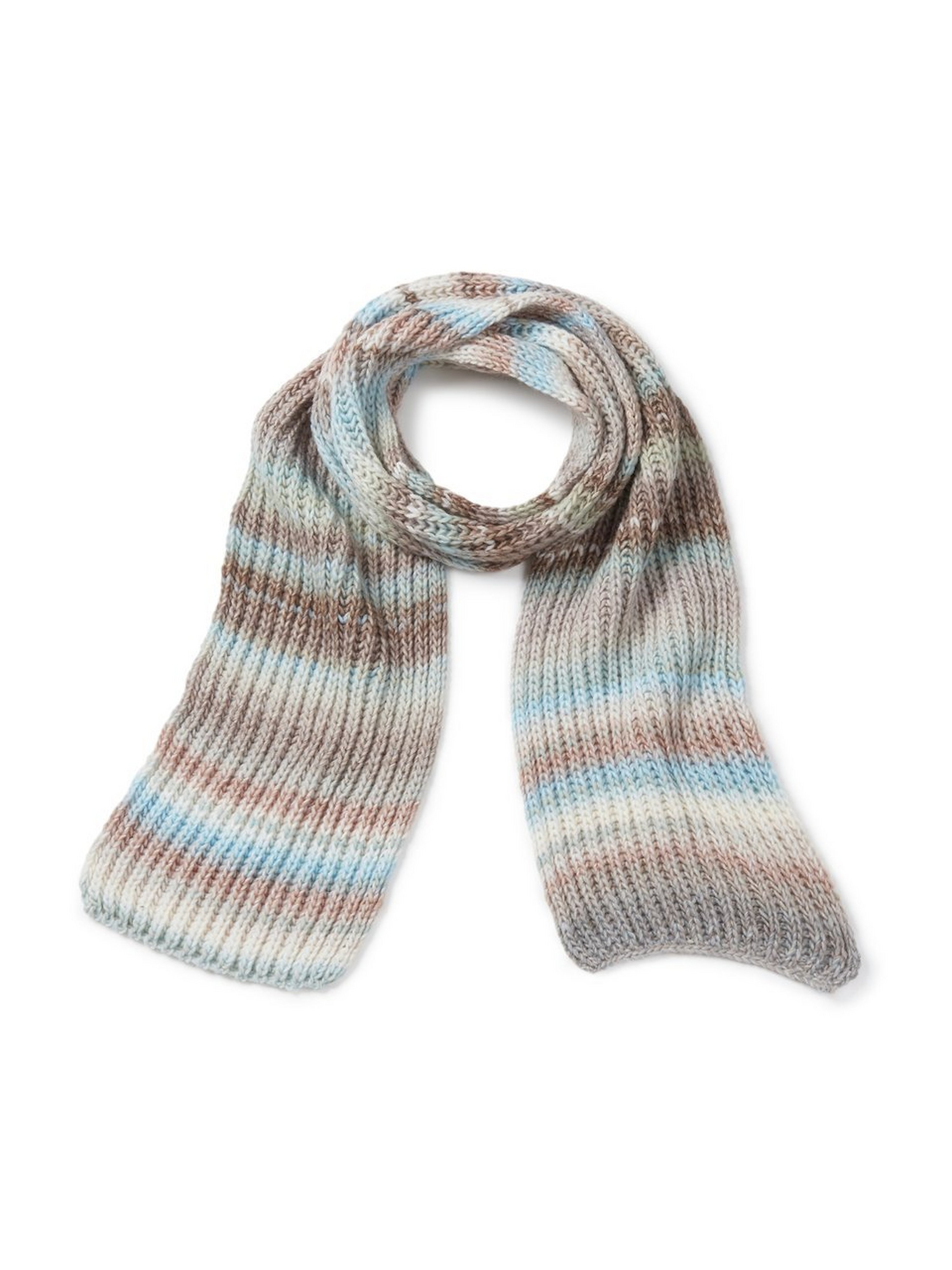 Strickschal