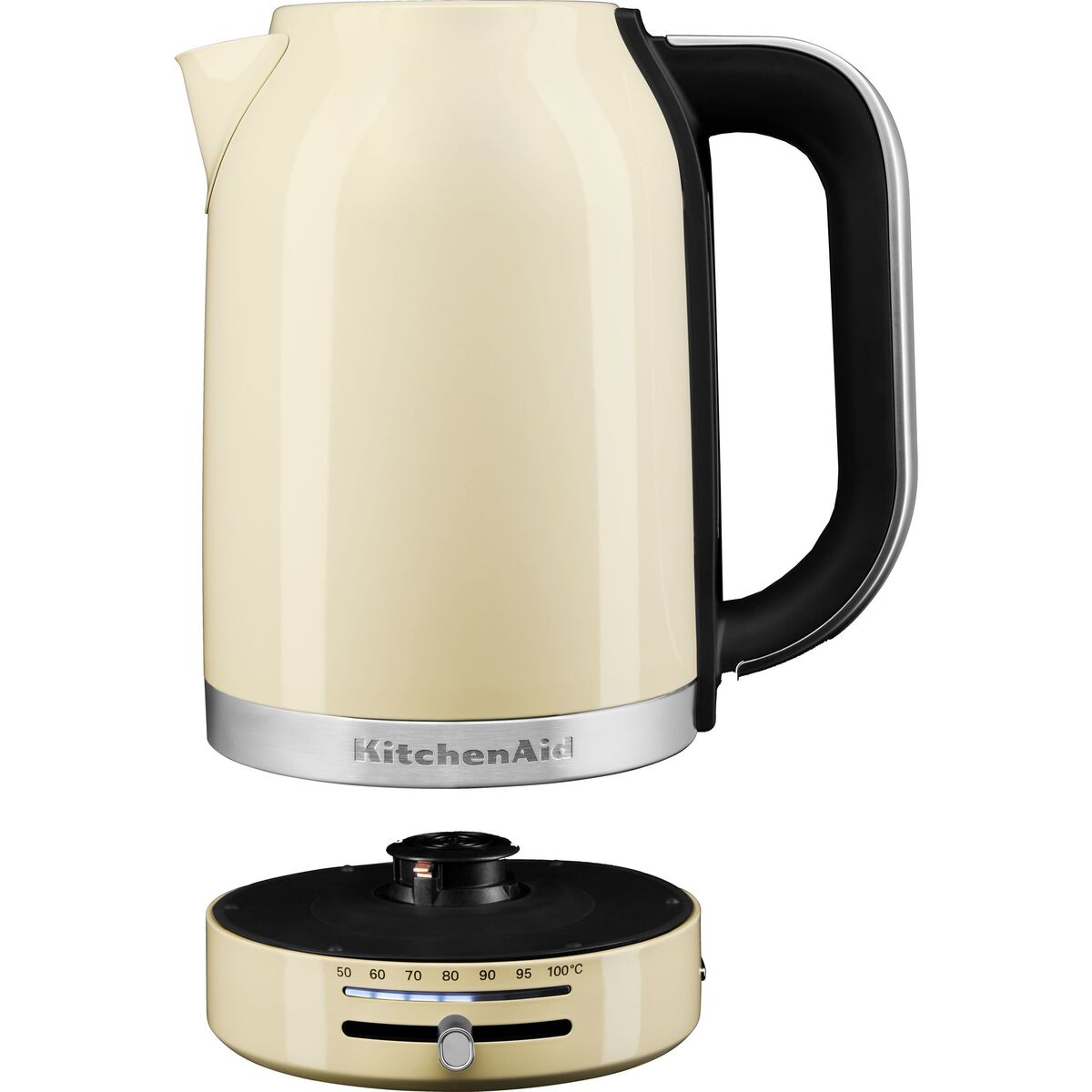 5KEK1701EAC Vannkoker 1,7 liter, almond cream