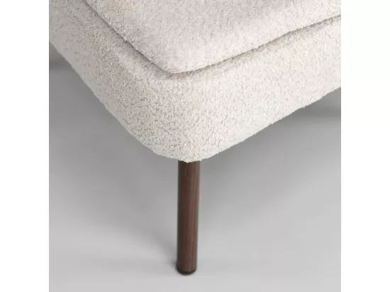 Fauteuil Design Bouclette 