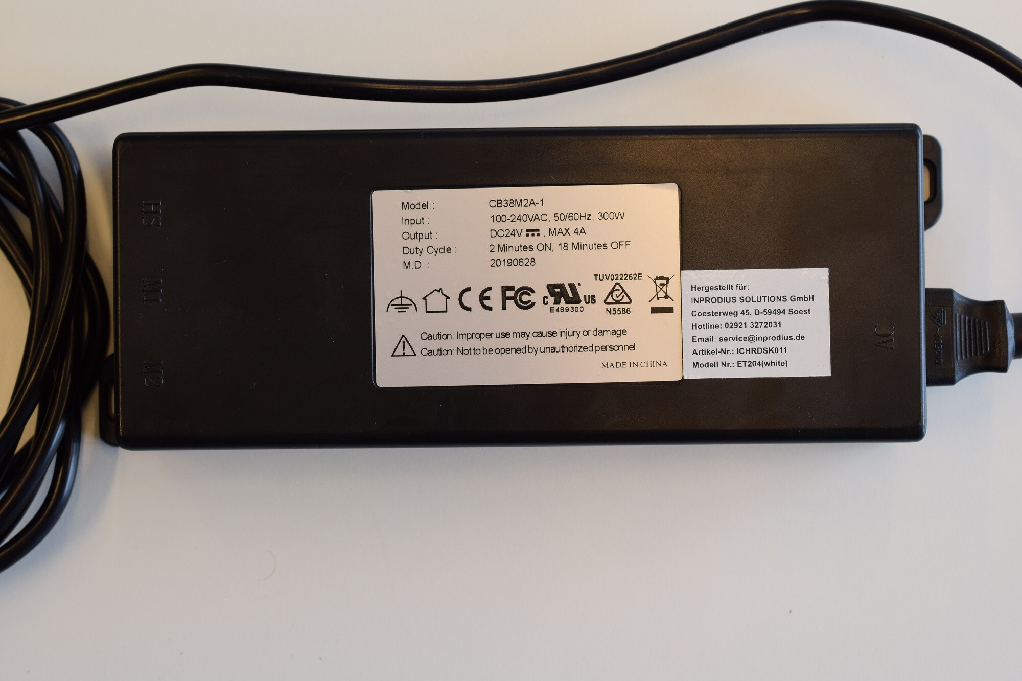 Better Home FlexiDesk DM2 höhenverstellbarer Schreibtisch elektrisch Dual Motor Tischgestell