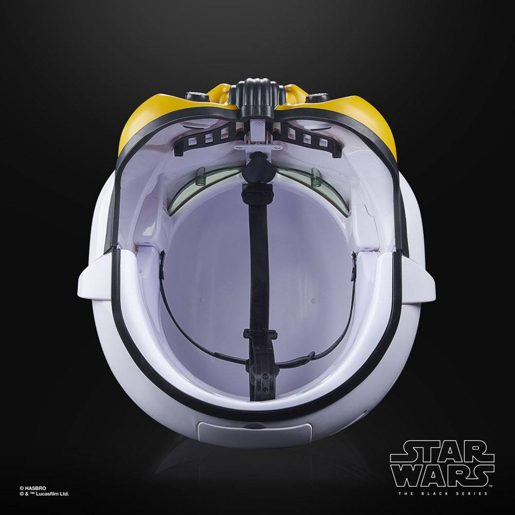 Star Wars : Black Series - Casque Artillery Stormtrooper