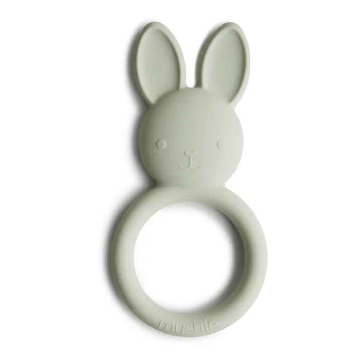 Mushie Anneau de dentition Lapin | Sauge
