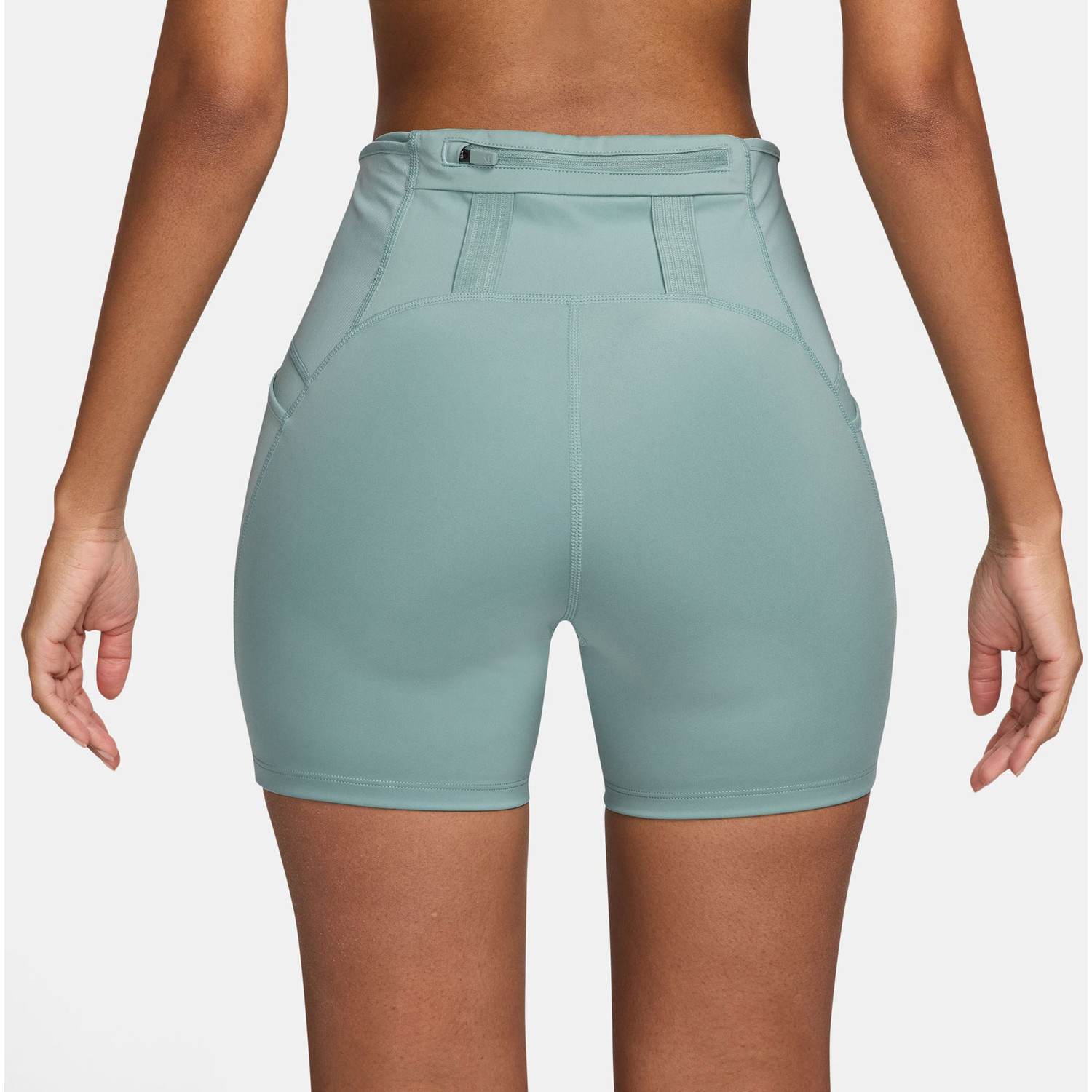 Nike Dri-FIT Trail High Waist 4'' Legging Dames