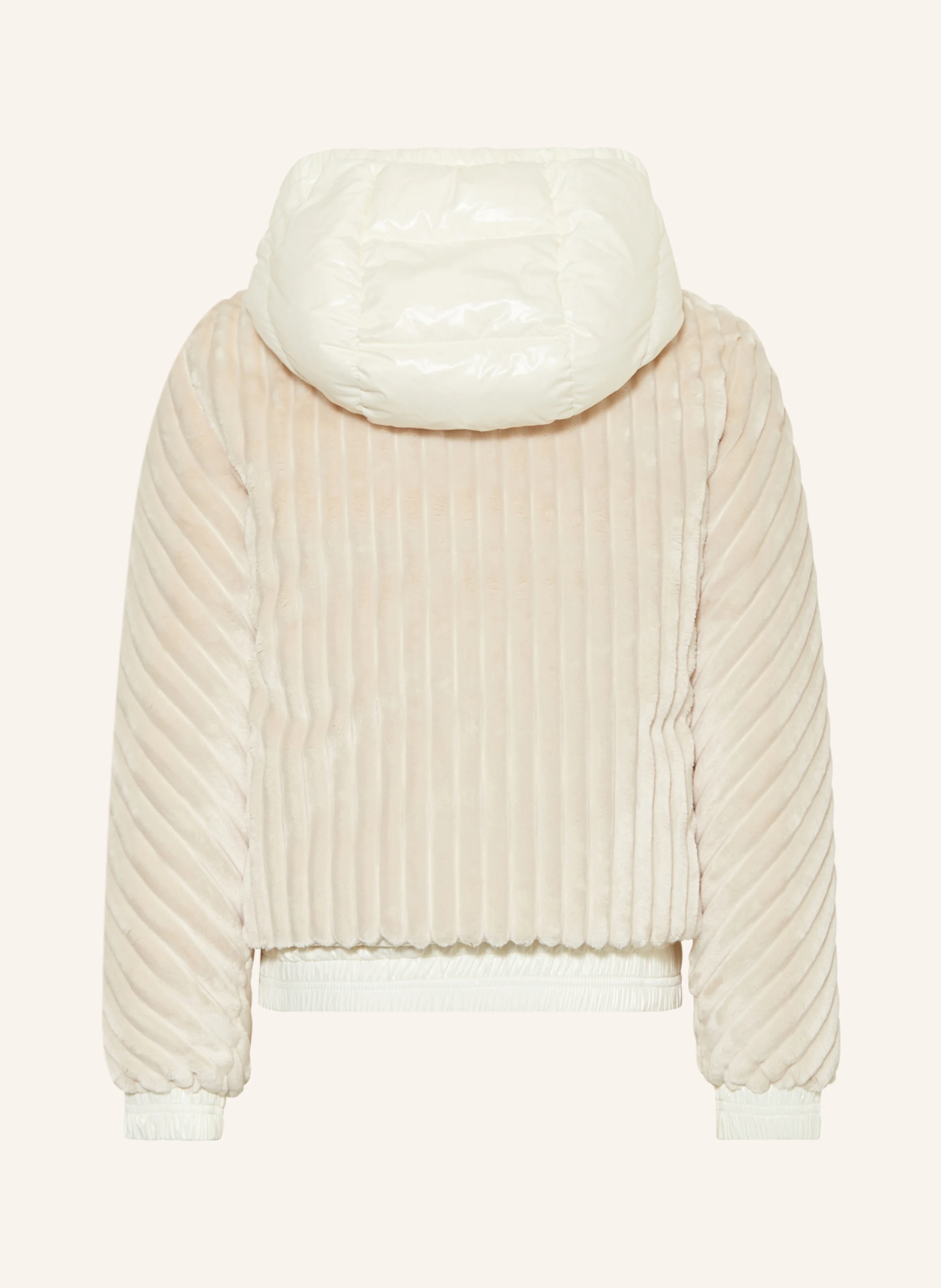 MONCLER enfant Daunenjacke PEDRIX im Materialmix