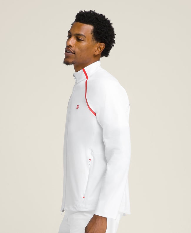 Elite Tennis Performance Jacket