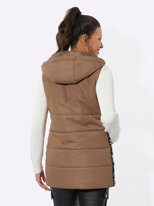 Classic Basics Steppweste