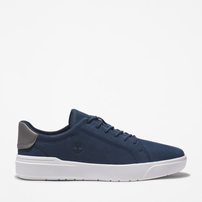 Sneaker Bassa Seneca Bay da Uomo in blu