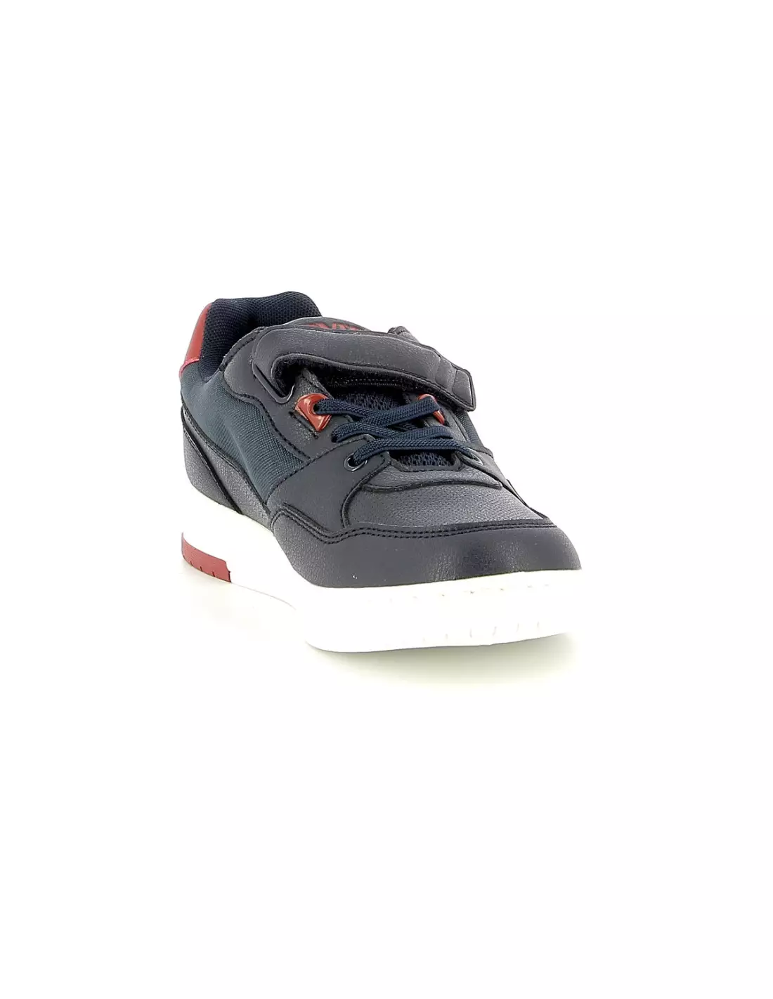 LEVIS SHOT - Baskets Navyred