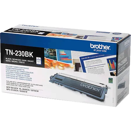 Brother Toner/TN230BK / TN-230BKschwarz