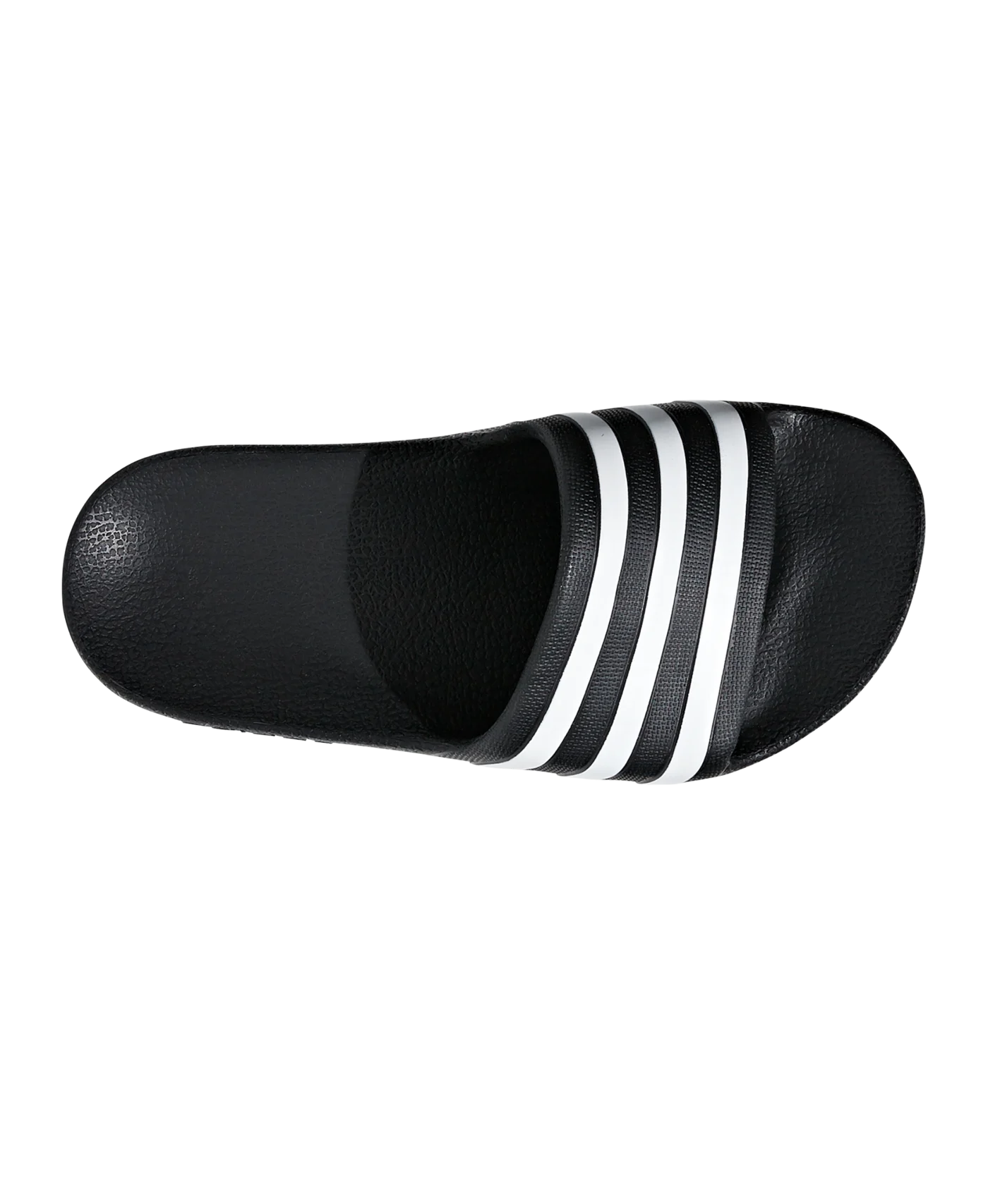 adidas Adilette Aqua Badelatsche Kids Schwarz