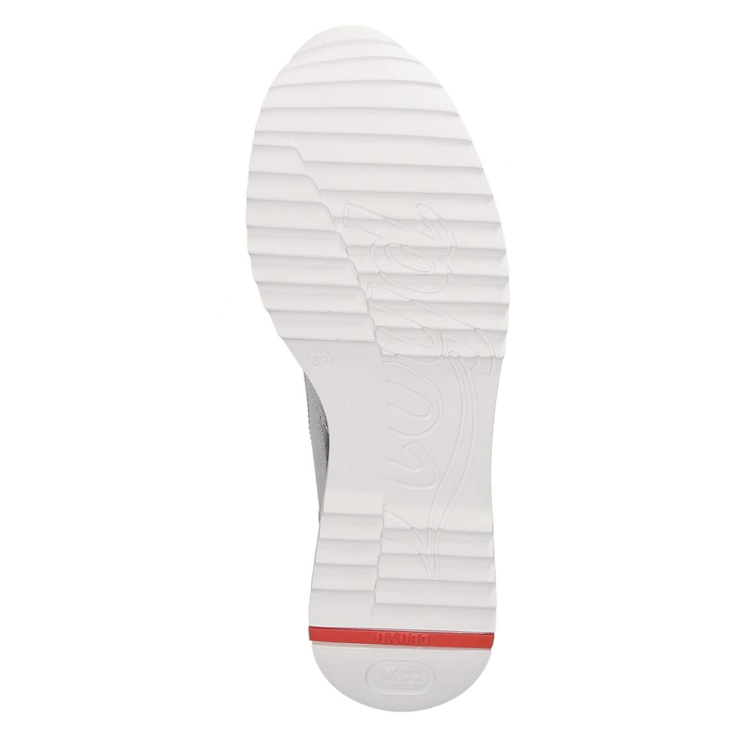 Lloyd Low Sneaker MOMO MALA - silver