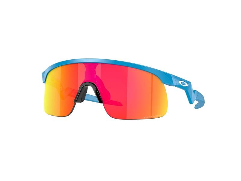 Oakley Sonnenbrille RESISTOR, Youth Fit Sportbrille für Kinder und Jugendliche