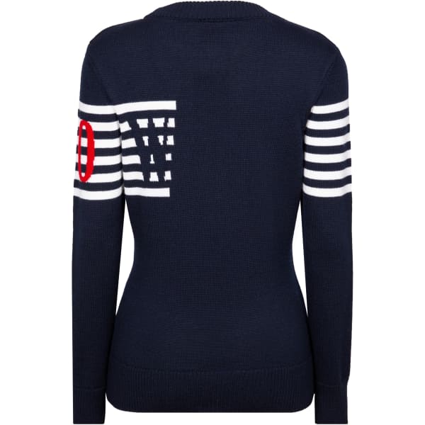 Pull DUVILLARD DUVILLARD PICA PULLOVER W MIDNIGHT