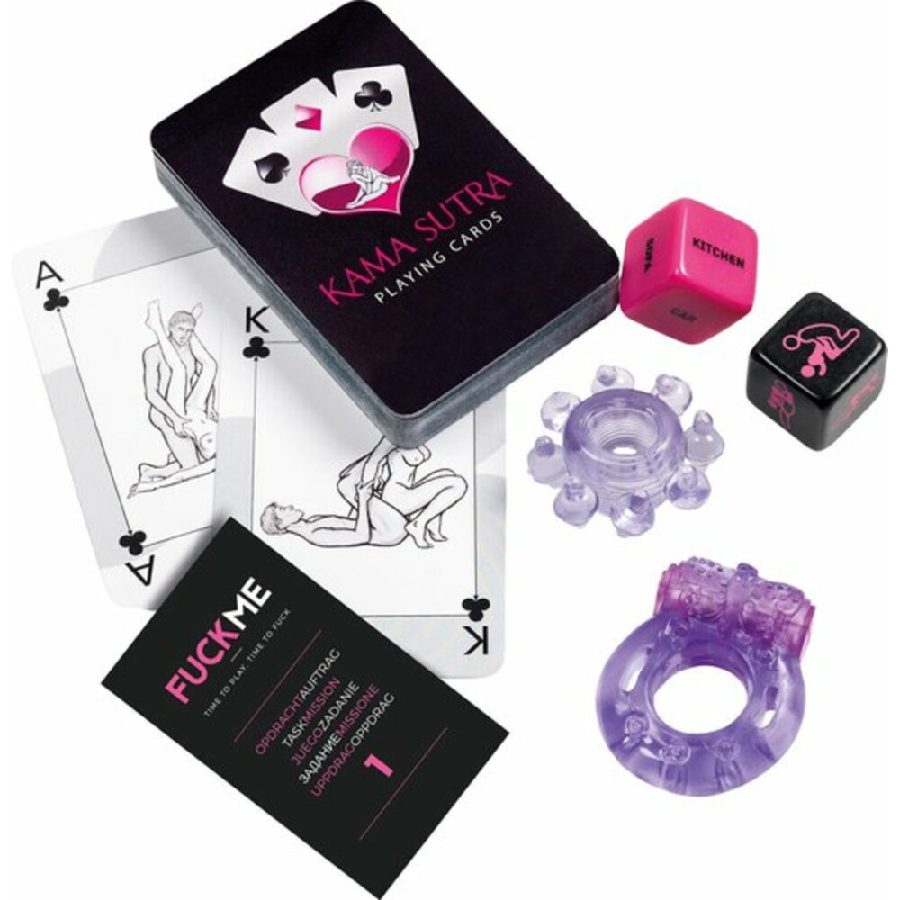 Tease & Please Erotisch Spel Fuck Me