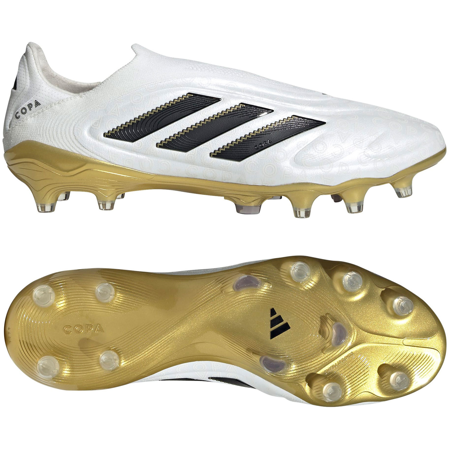 adidas Copa Pure 3 Elite Laceless FG