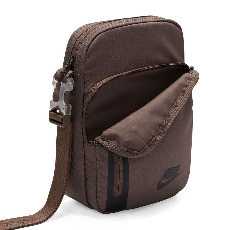 Nike Sacoche Elemental Premium - Marron/Noir