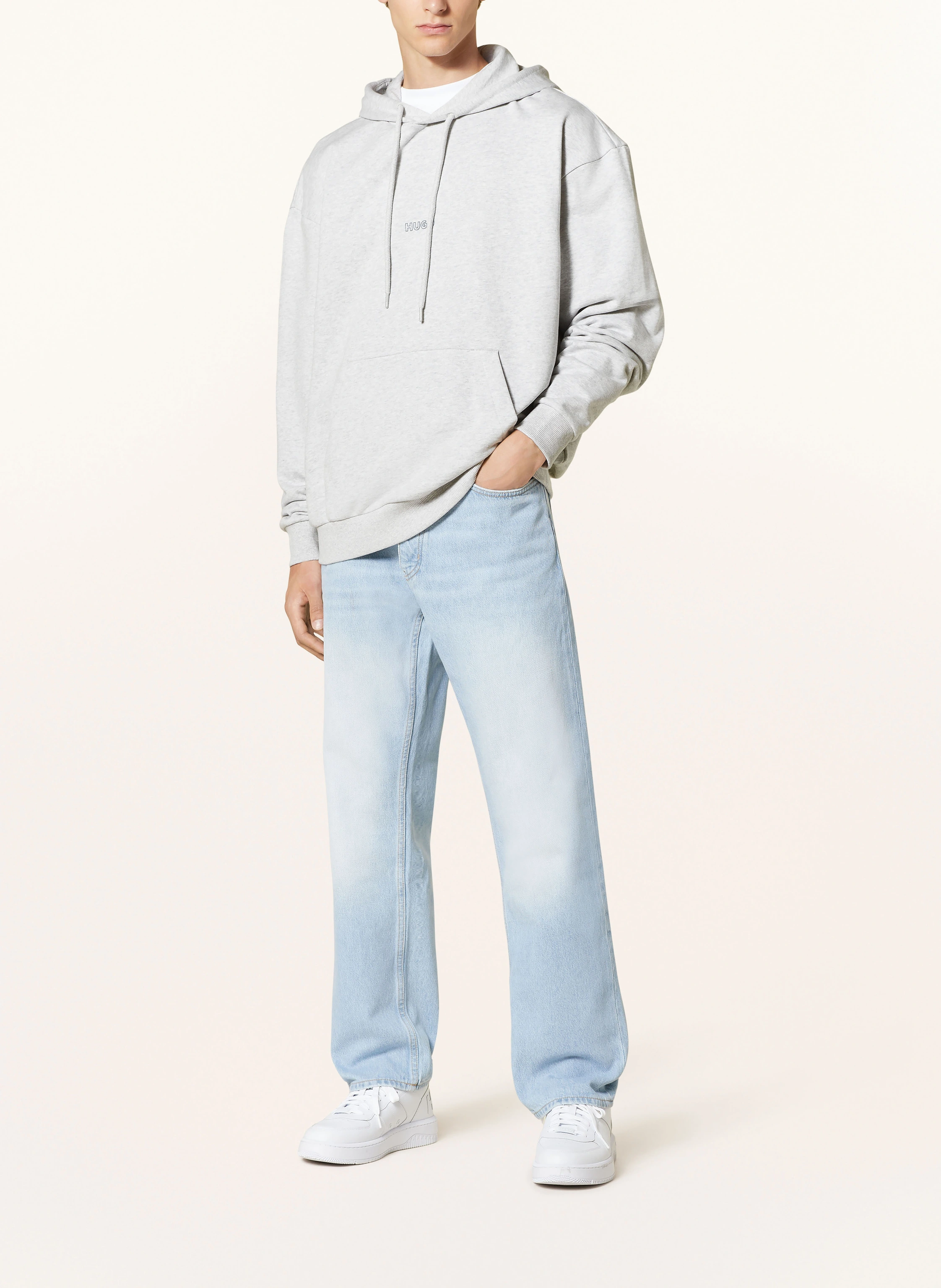 HUGO BLUE Jeans JONAH Straight Fit