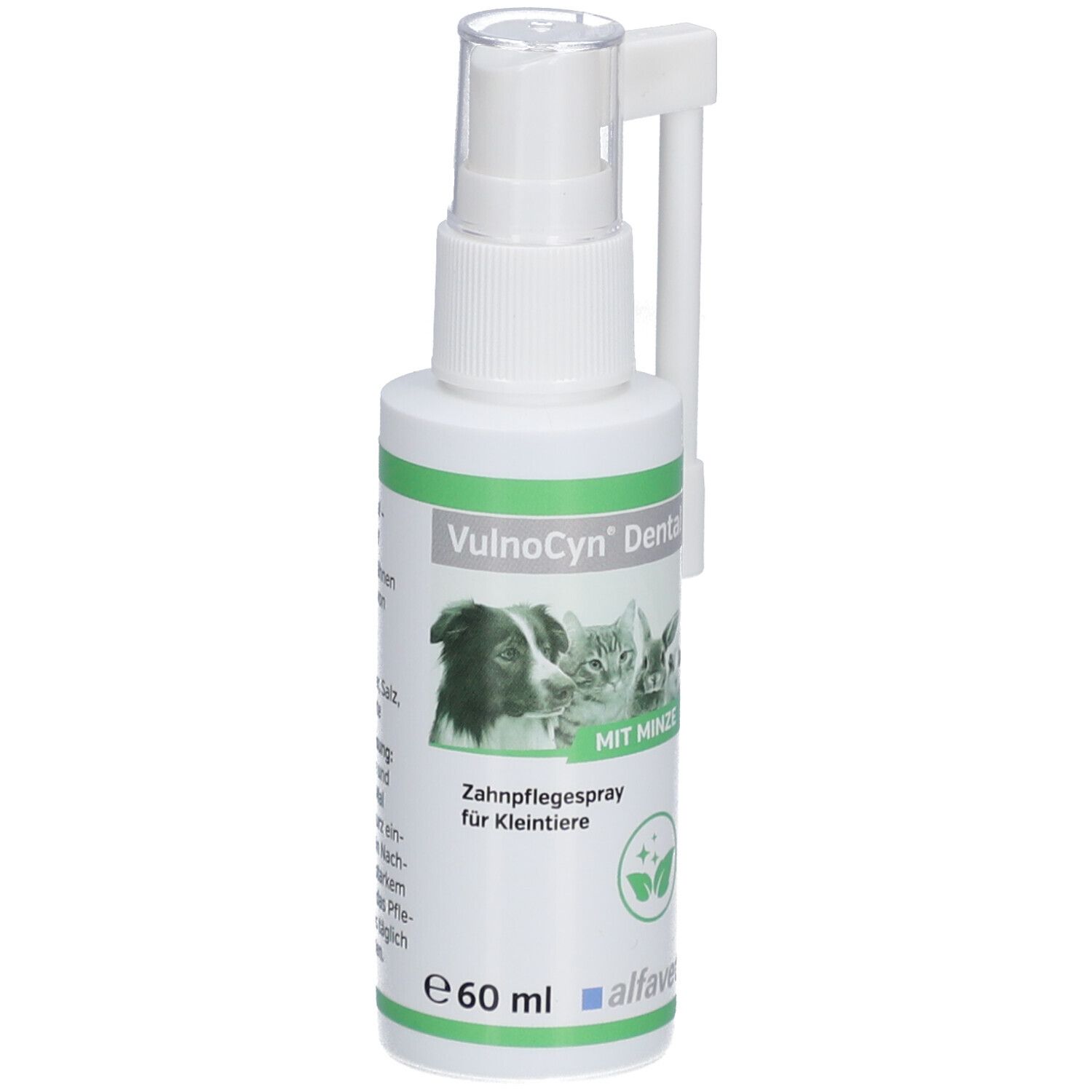 VulnoCyn® Dental Zahnpflegespray für Kleintiere