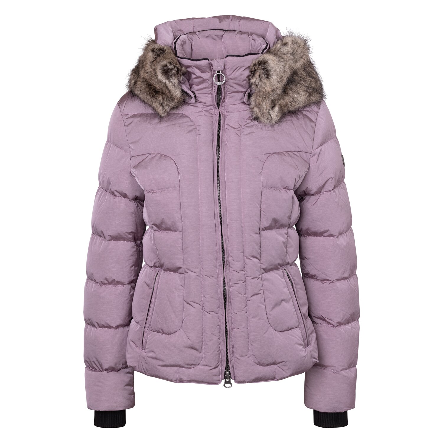 WELLENSTEYN Damenjacke Astoria Short - lavendermelange