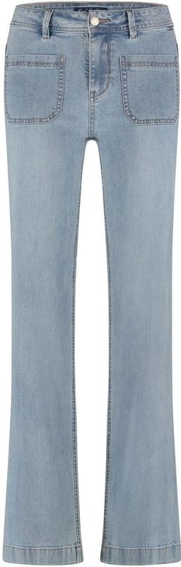 Red Button - De Colette - Jeans - Blauw - Katoen