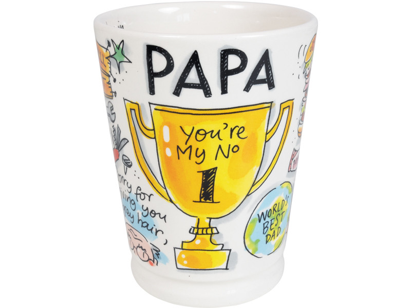 Mazagran 0,5l Papa