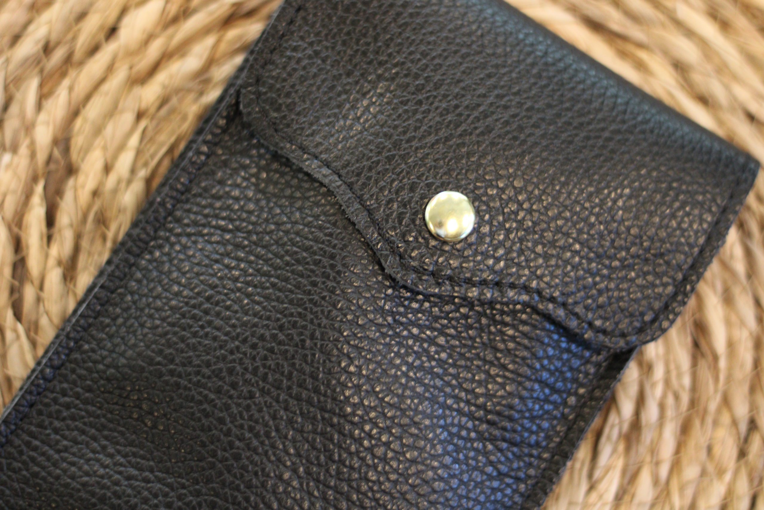 Phone Bag - Nora - Zwart