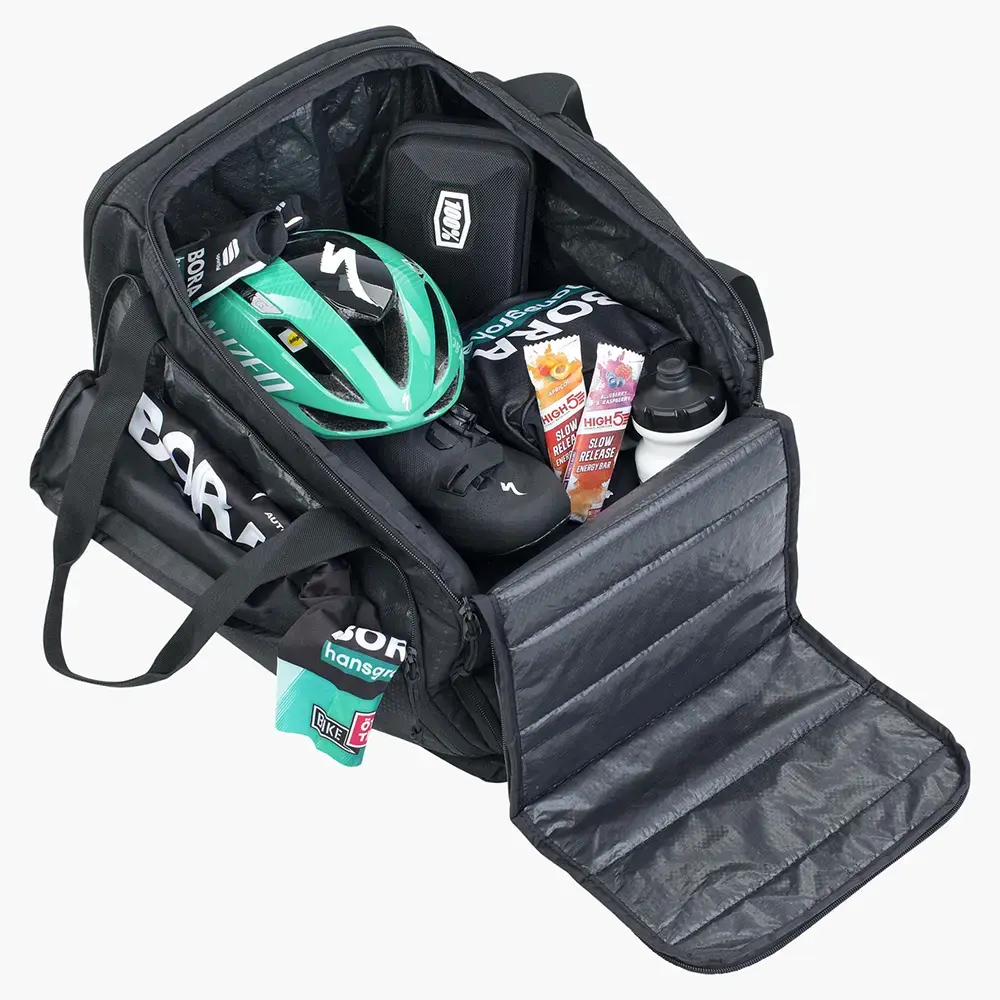 Evoc Gear Bag 35 Reistas Zwart