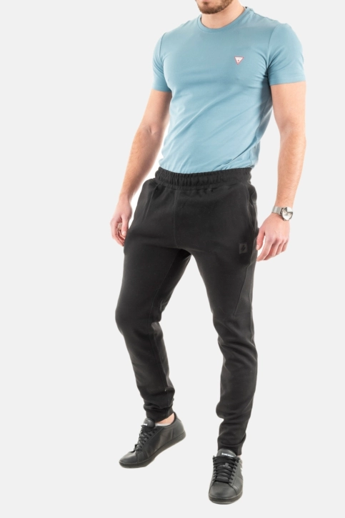 joggings superdry code tech jogger 02a black