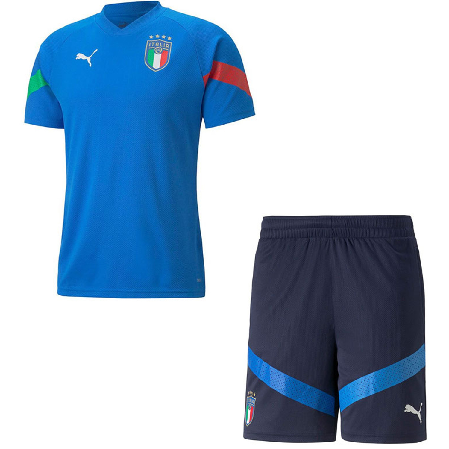 Puma Italië Trainingsset