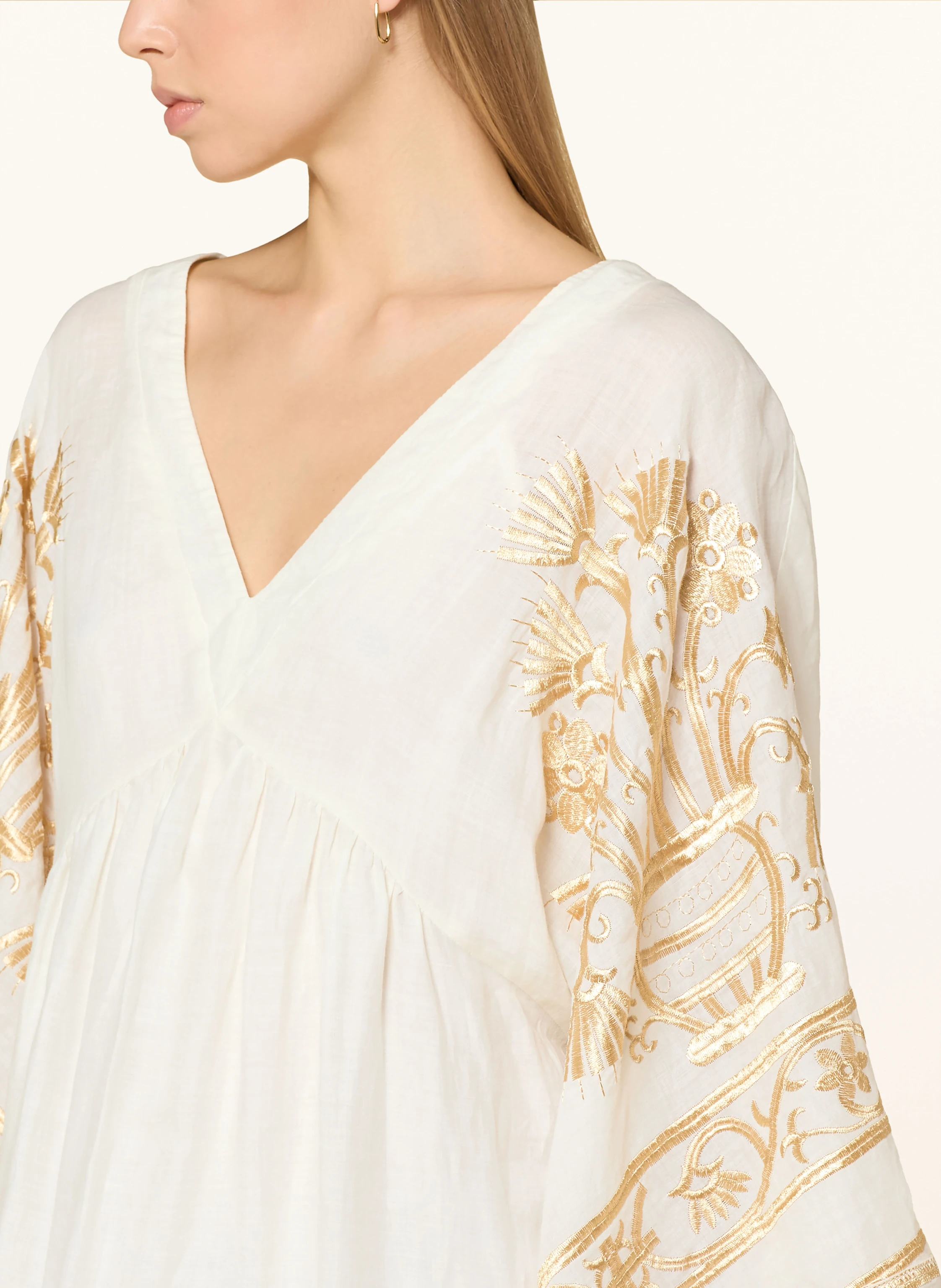 Greek Archaic Kori Strandkleid CRETE