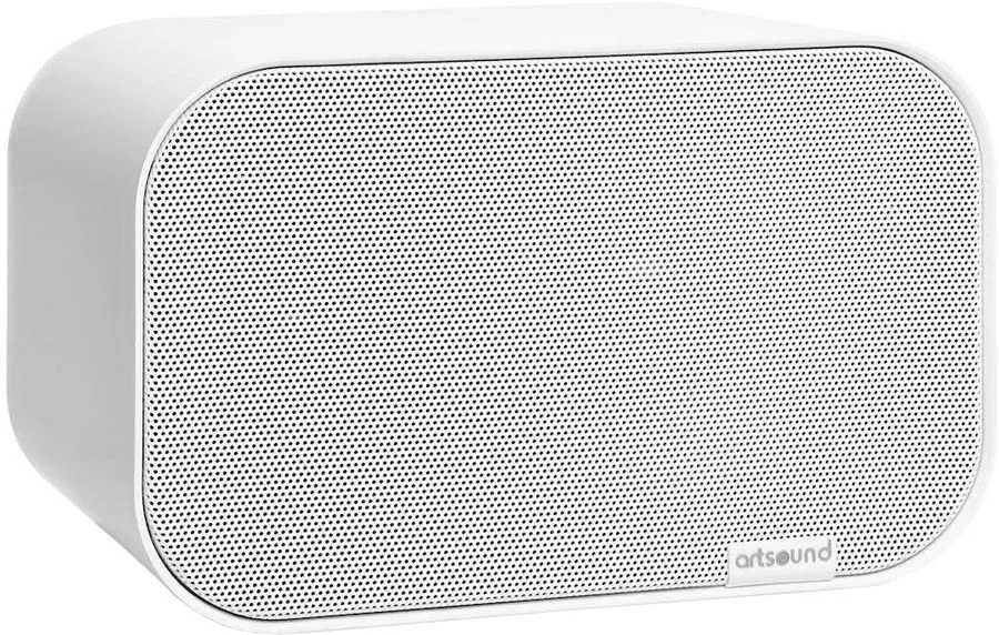 Artsound UNI40T Blanc (la pièce) Enceintes 100 volts