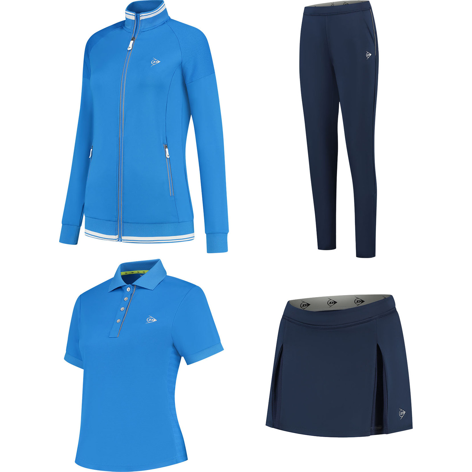 Dunlop Dames Teampakket 9