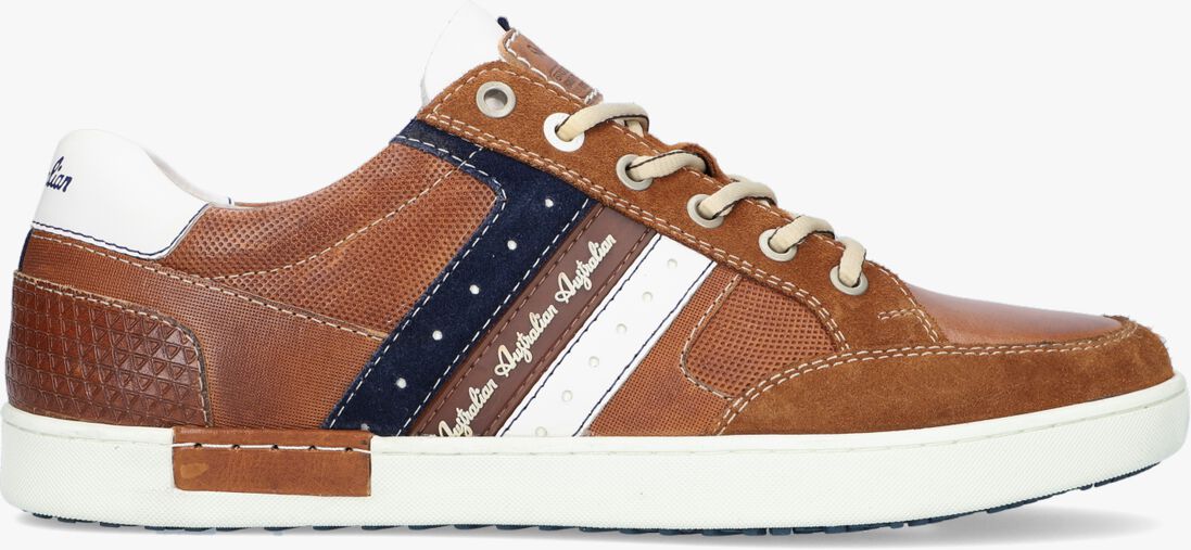 AUSTRALIAN bruine australian lage sneakers nottingham