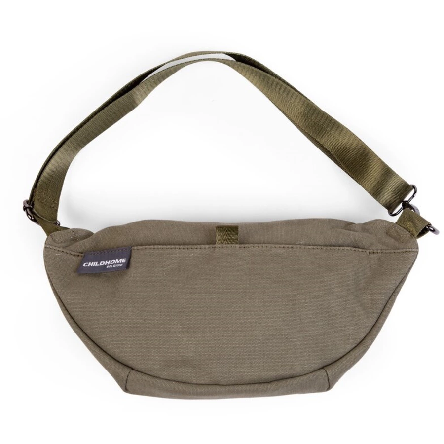 CHILDHOME Banana Bag On the go canvas khaki