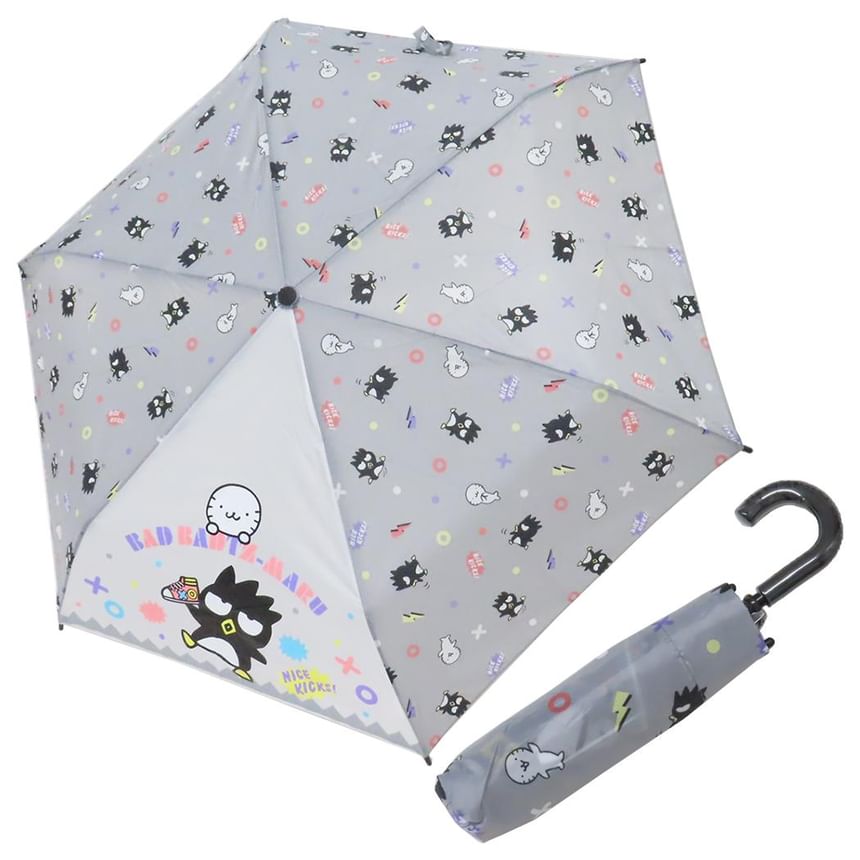 J'S PLANNING - Sanrio BAD BADTZ-MARU Compact Umbrella