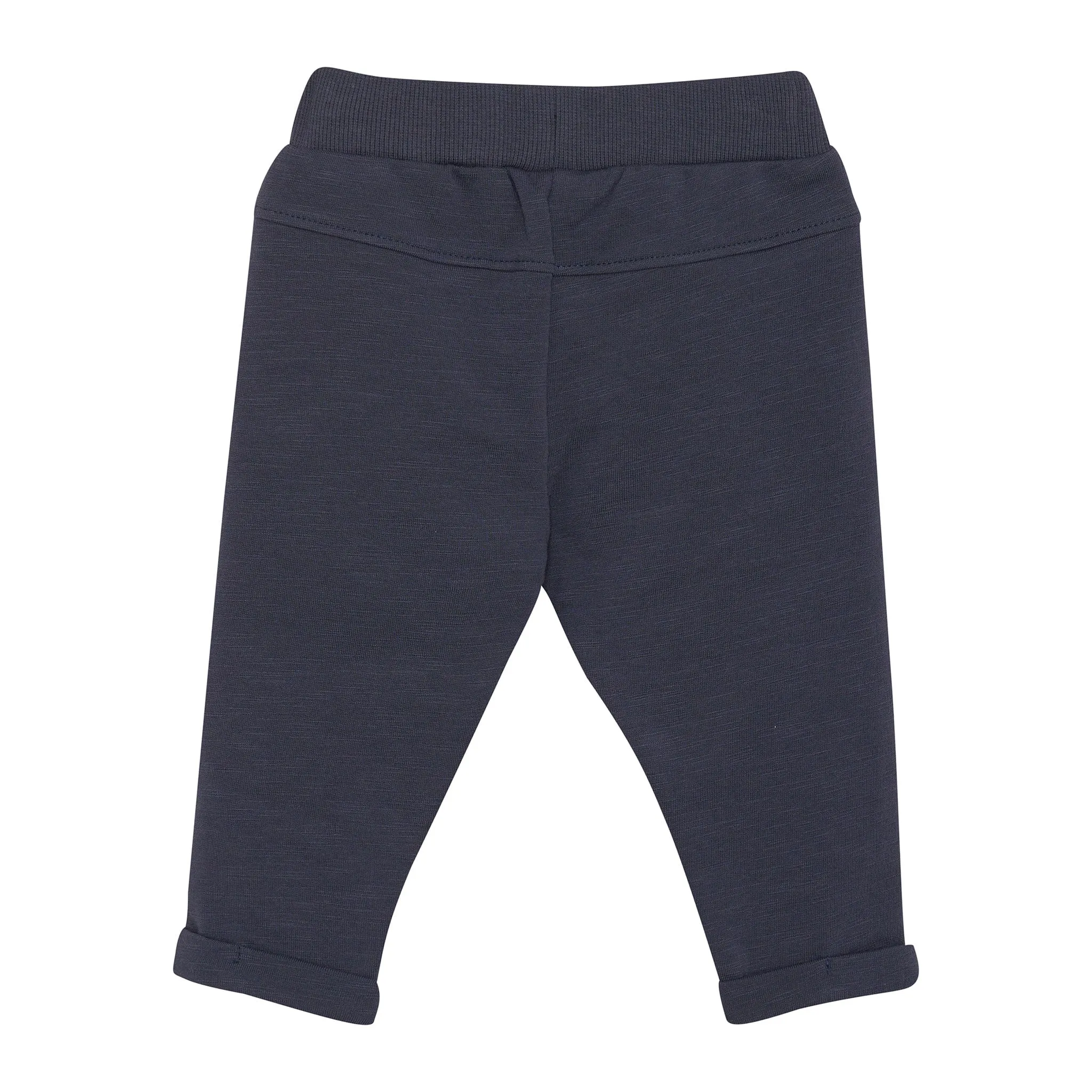 Minymo Pantalon Ouaté Marine 6-24mois