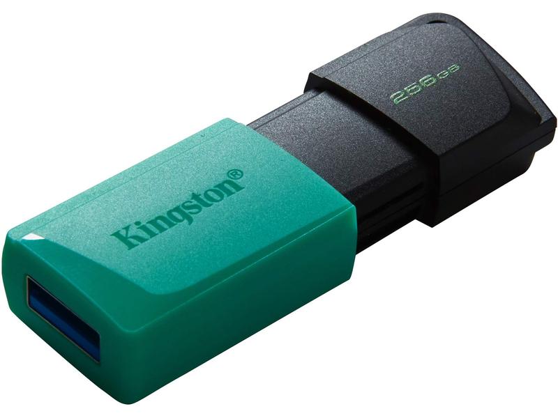 Kingston USB-Stick DataTraveler Exodia M 256 GB USB-Stick mit Schutzkappe