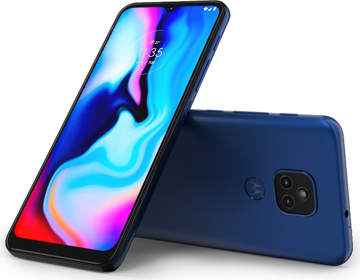 Motorola Moto E7 Plus