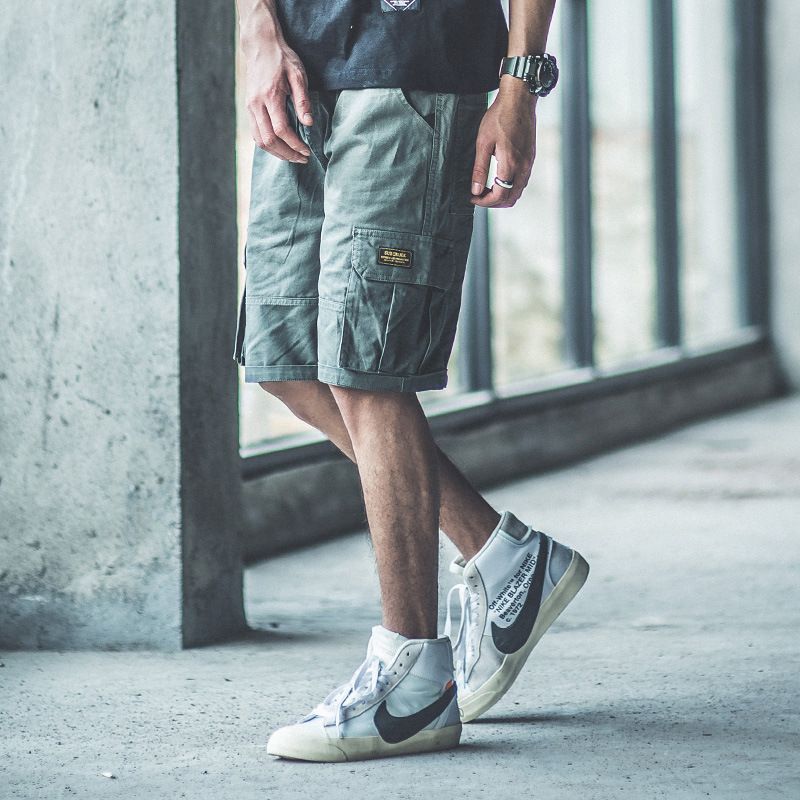 GRAYCIOUS - Cargo Shorts