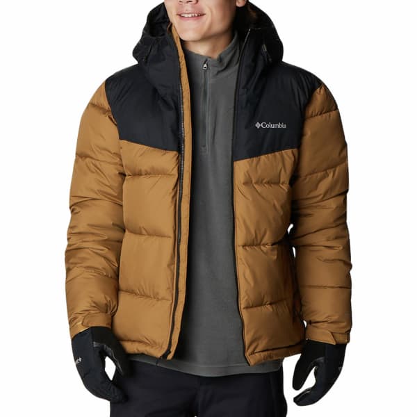 Doudoune ski COLUMBIA ICELINE RIDGE JKT DELTAT BLACK