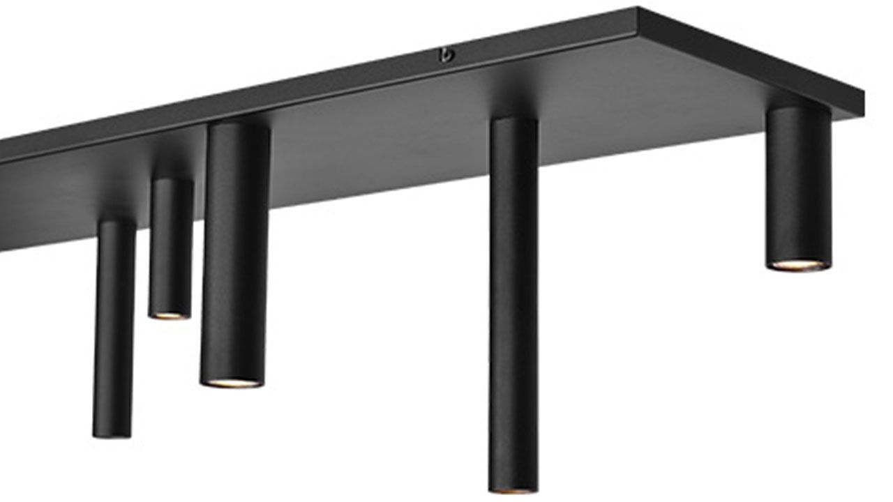 Plafondlamp Ztahl -  4700-9005  Olmo B145 x D35 cm